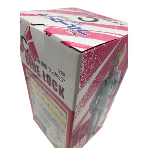 ブルーロック フィギュア 一番くじ C賞 士道龍聖