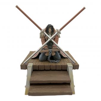 ONE PIECE (ワンピース) フィギュア ラストワン賞 ゴール・D・ロジャー ロジャー海賊団 ～伝説の海賊～