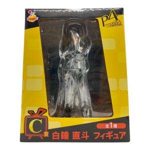 フィギュア C賞 白鐘直斗 Happyくじ