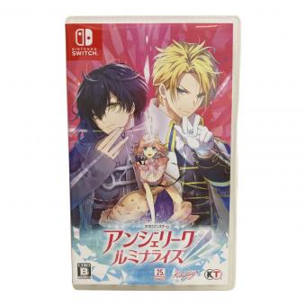 Nintendo Switch用ソフト アンジェリーク ルミナライズ CERO B (12歳以上対象)