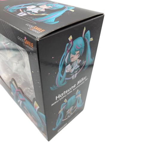 フィギュア 初音ミク MIKU EXPO 10th 2590 ねんどろいど