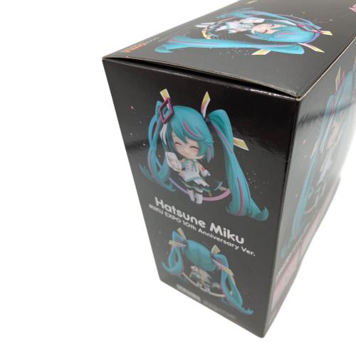 フィギュア 初音ミク MIKU EXPO 10th 2590 ねんどろいど