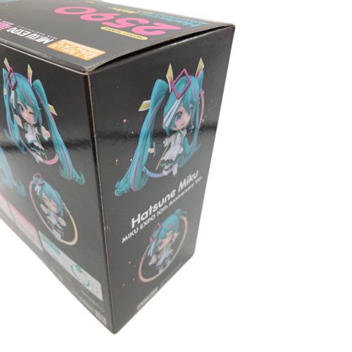 フィギュア 初音ミク MIKU EXPO 10th 2590 ねんどろいど