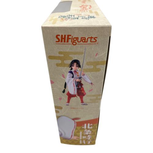 BANDAI (バンダイ) フィギュア S.H.Figuarts 北条時行 『逃げ上手の若君』