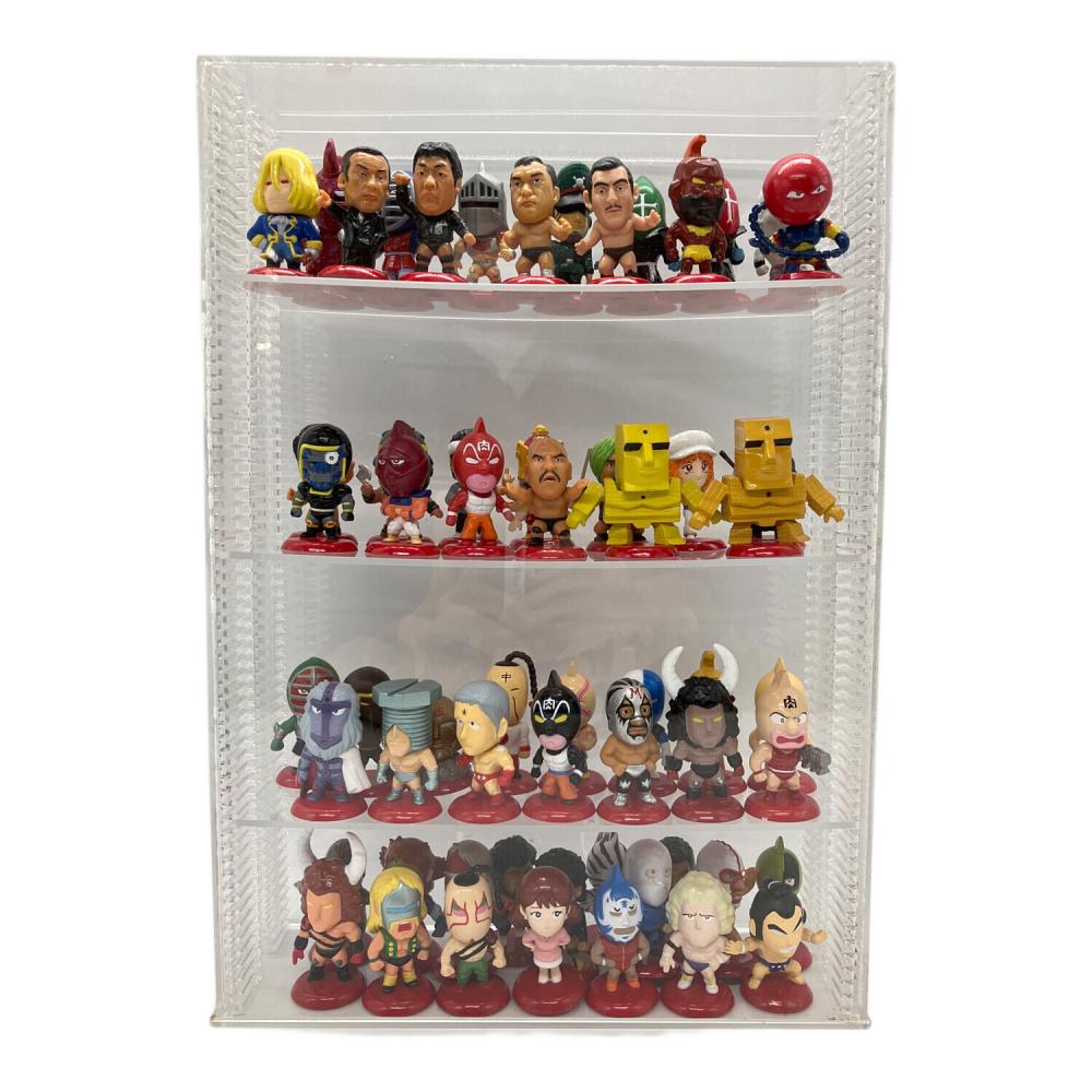 フィギュア ケース付き キン肉マンフィギュアセット｜トレファクONLINE