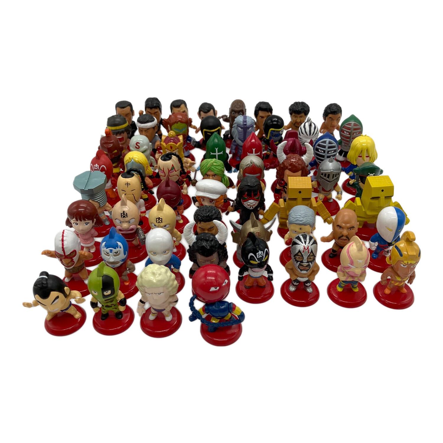 キン肉マン フィギュアセット キン肉マン バッファローマン フィギュア