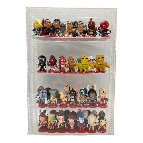 フィギュア ケース付き キン肉マンフィギュアセット