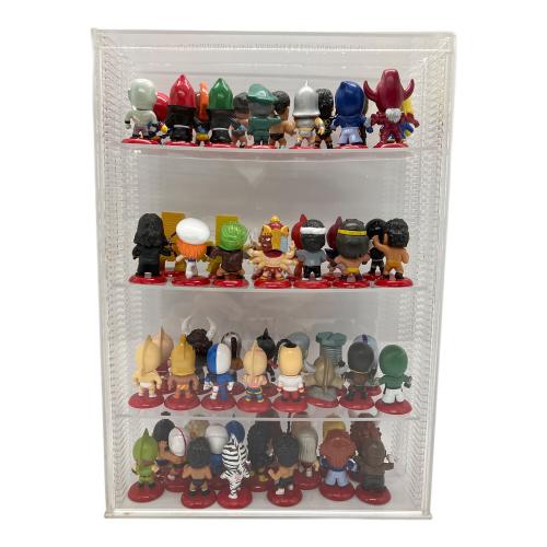 フィギュア ケース付き キン肉マンフィギュアセット