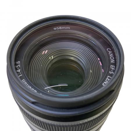 CANON (キヤノン) ズームレンズ EFS55-250mm｜トレファクONLINE
