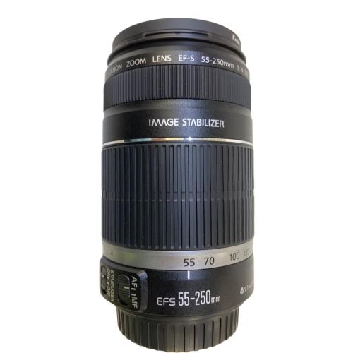 CANON (キヤノン) ズームレンズ EFS55-250mm