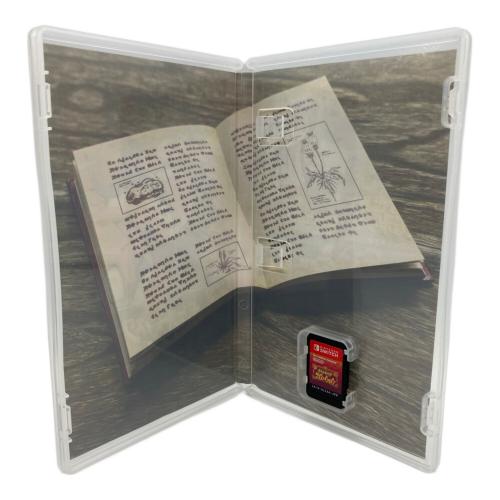 Nintendo Switch用ソフト ポケットモンスター スカーレット/Switch/HACPALZXA/A 全年齢対象 CERO A (全年齢対象)