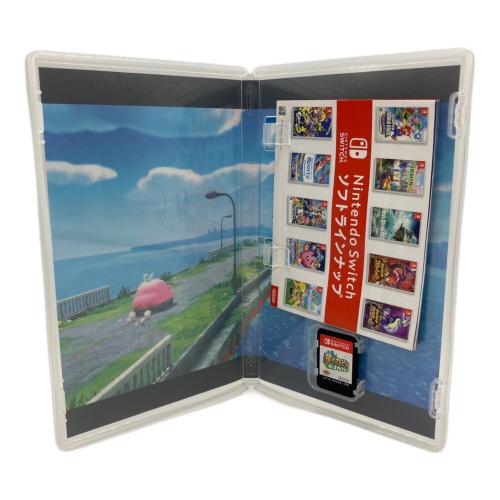 Nintendo Switch用ソフト 星のカービィ ディスカバリー/Switch/HACPARZGA/A 全年齢対象 CERO A (全年齢対象)