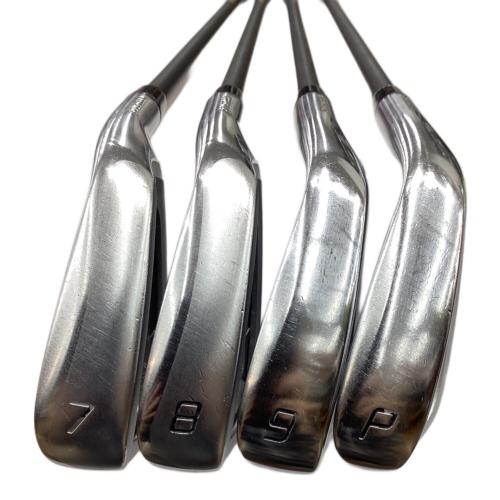 Fourteen PC-3 アイアン4本セット/シャフト：FT-50i 	OneFlex