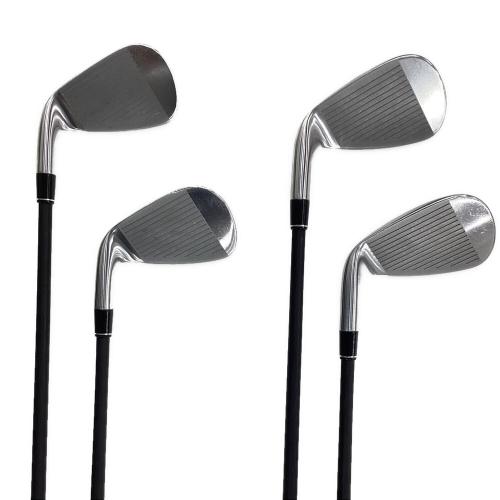 Fourteen PC-3 アイアン4本セット/シャフト：FT-50i 	OneFlex