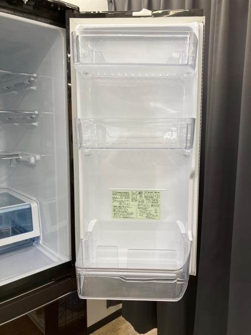 SHARP (シャープ) 6ドア冷蔵庫  SJ-AF50F-T 2020年製 502L