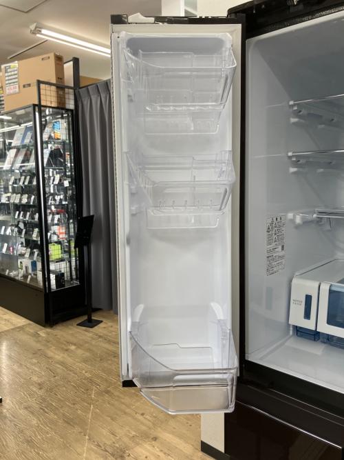 SHARP (シャープ) 6ドア冷蔵庫  SJ-AF50F-T 2020年製 502L