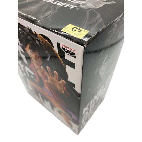 フィギュア ワノ国Ⅱ ルフィ KING OF ARTIST