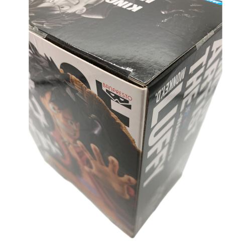 フィギュア ワノ国Ⅱ ルフィ KING OF ARTIST