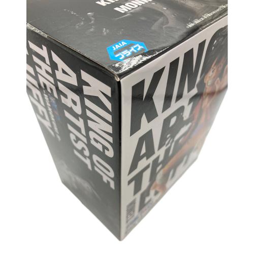 フィギュア ワノ国Ⅱ ルフィ KING OF ARTIST