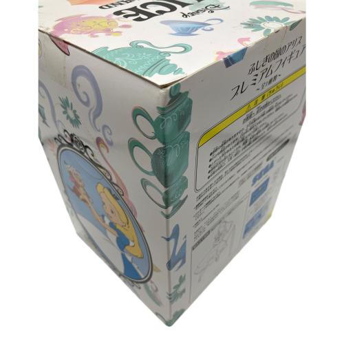 フィギュア 不思議の国のアリス プレミアムフィギュア