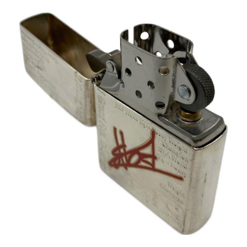 ZIPPO (ジッポ) ZIPPO アーネストホースト No.0625 ※インサイド別 1997年