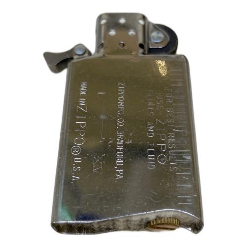 ZIPPO (ジッポ) スリムタイプ BETTY BOOP 2002年製