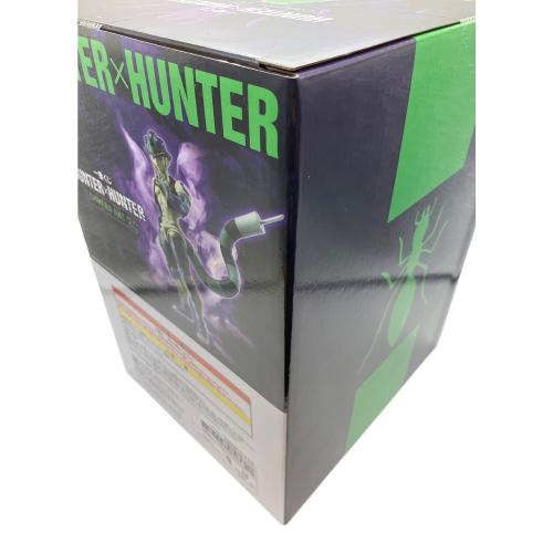 ハンターハンター フィギュア 一番くじ A賞メルエム MASTERLISE