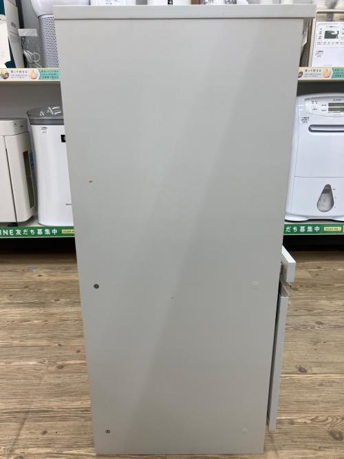 食器棚 ホワイト 一枚扉・引き出し台