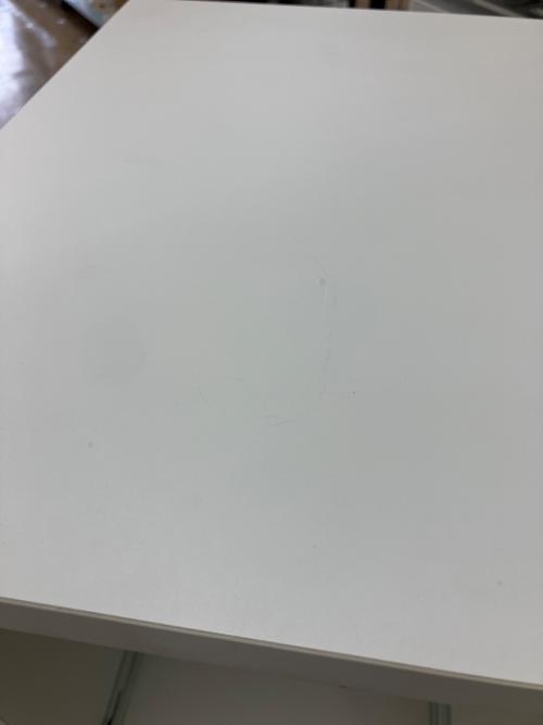 食器棚 ホワイト 一枚扉・引き出し台