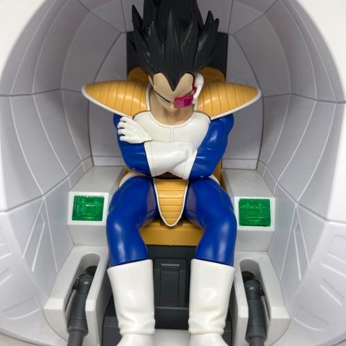 サイヤ人の宇宙ポッド＆ベジータ｜トレファクONLINE