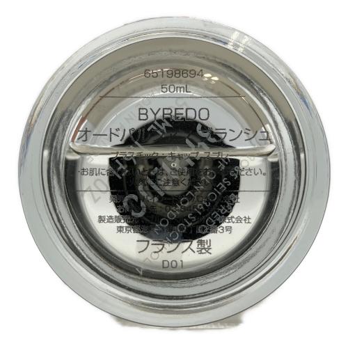BYREDO (バイレード) パルファム BLANCHE 50ml