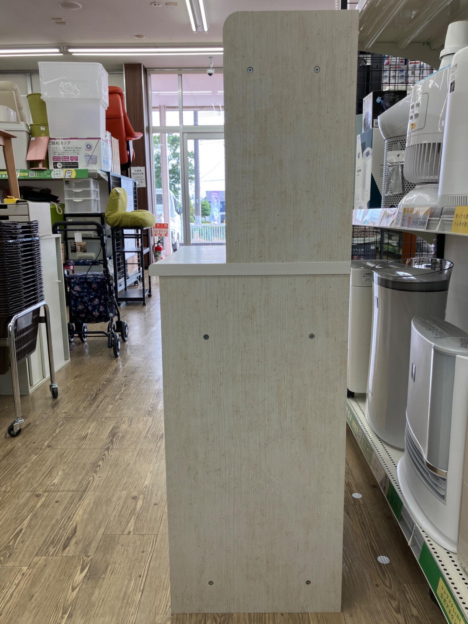 ニトリ レンジ台 リズバレー SLM1260DWH ニトリ レンジ台 リズバレー SLM1260DWH ニトリ レンジ台