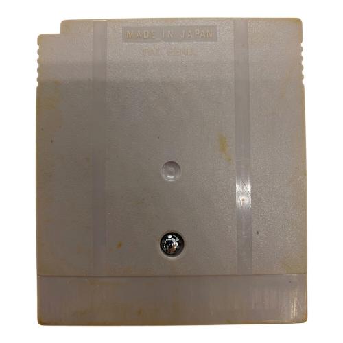 ゲームボーイ用ソフト ネメシス2