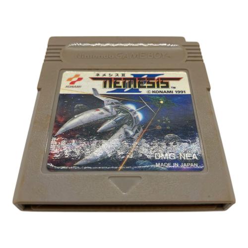 ゲームボーイ用ソフト ネメシス2