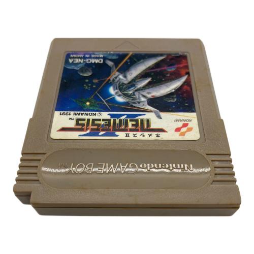 ゲームボーイ用ソフト ネメシス2