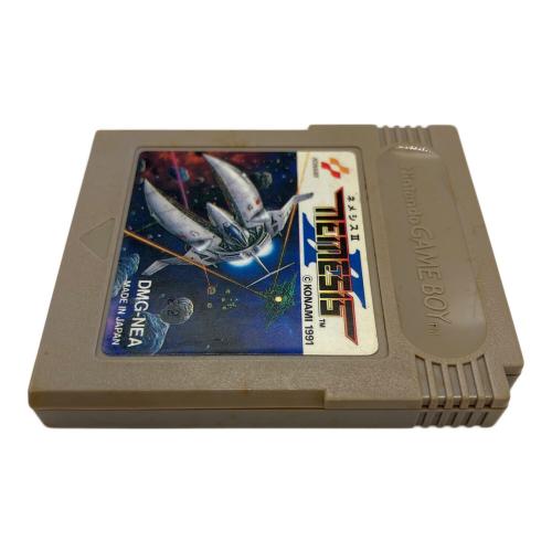 ゲームボーイ用ソフト ネメシス2