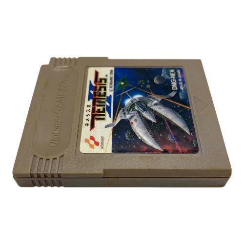 ゲームボーイ用ソフト ネメシス2