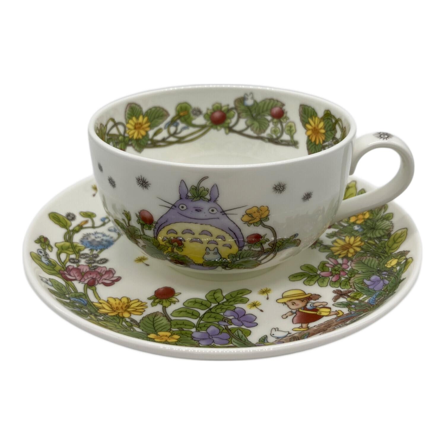 Noritake (ノリタケ) カップ&ソーサー となりのトトロ｜トレファクONLINE