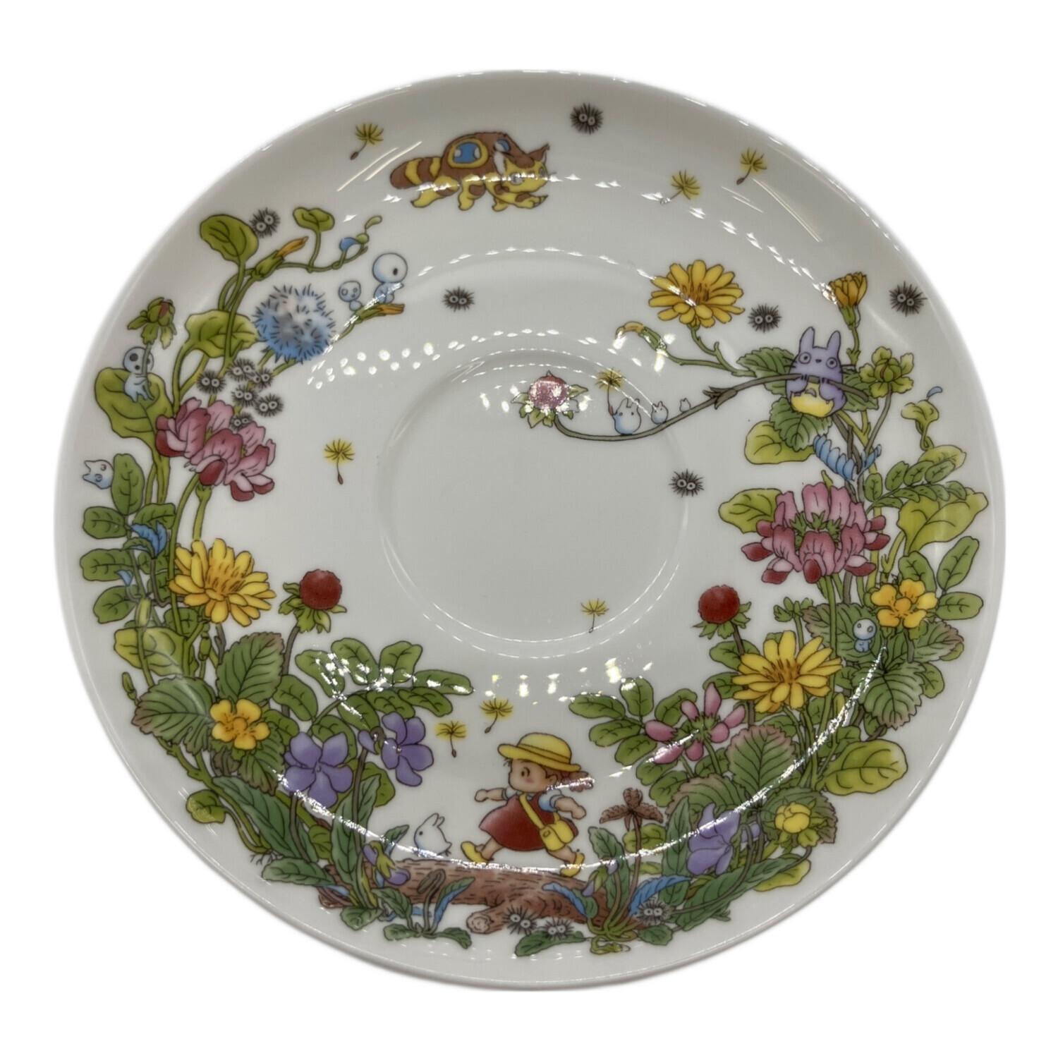 Noritake (ノリタケ) カップ&ソーサー となりのトトロ｜トレファクONLINE