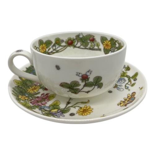 Noritake (ノリタケ) カップ&ソーサー となりのトトロ