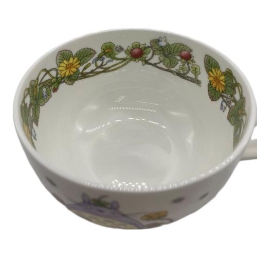 Noritake (ノリタケ) カップ&ソーサー となりのトトロ
