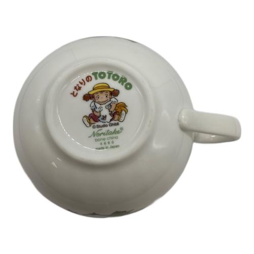 Noritake (ノリタケ) カップ&ソーサー となりのトトロ