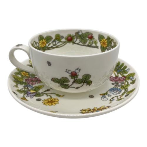 Noritake (ノリタケ) カップ&ソーサー となりのトトロ