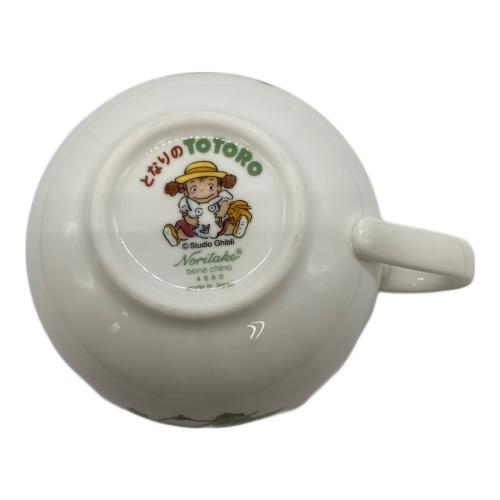Noritake (ノリタケ) カップ&ソーサー となりのトトロ