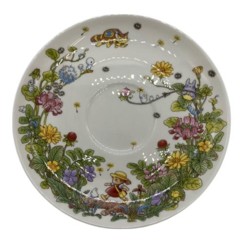 Noritake (ノリタケ) カップ&ソーサー となりのトトロ