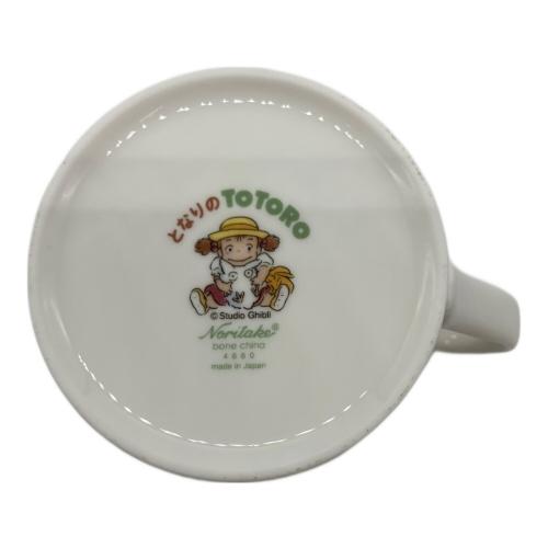 Noritake (ノリタケ) マグカップ ④ となりのトトロ