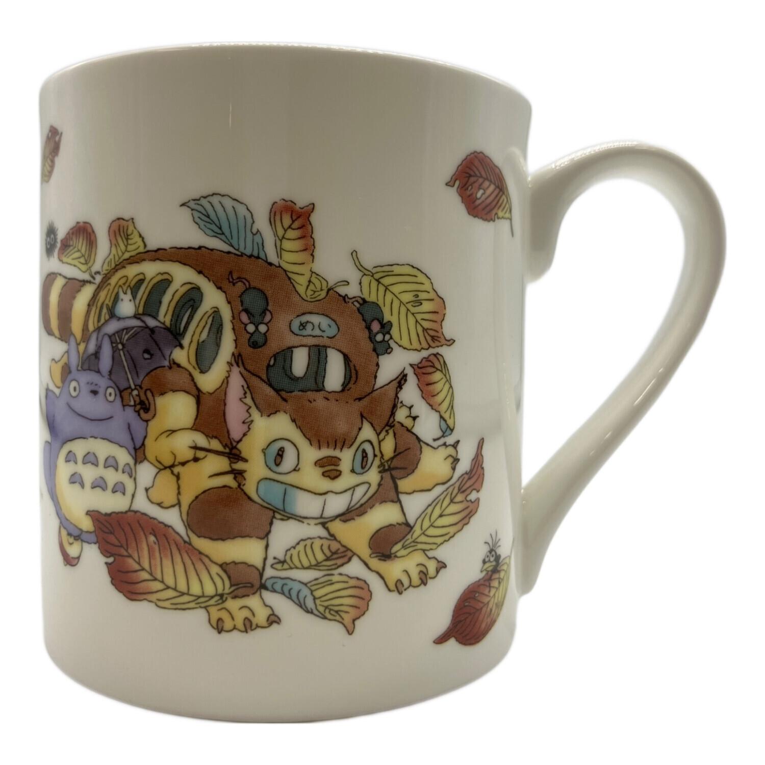 Noritake (ノリタケ) マグカップ ② となりのトトロ｜トレファクONLINE