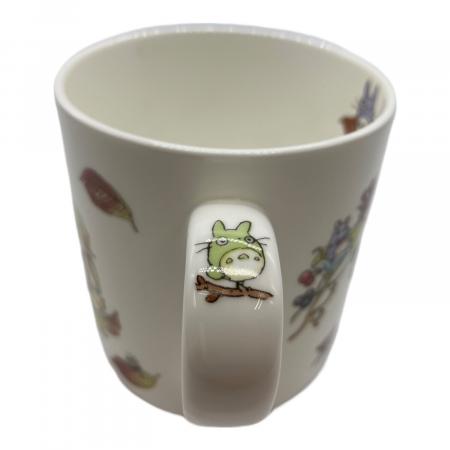 【未使用品】Noritake となりのトトロ　27.5cmプレート、マグカップ(小)✖️2 Amazon｜Noritake ノリタケ マグカップ 400㏄ となりのトトロ がまずみ