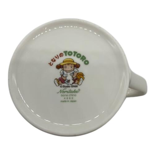 Noritake (ノリタケ) マグカップ ② となりのトトロ