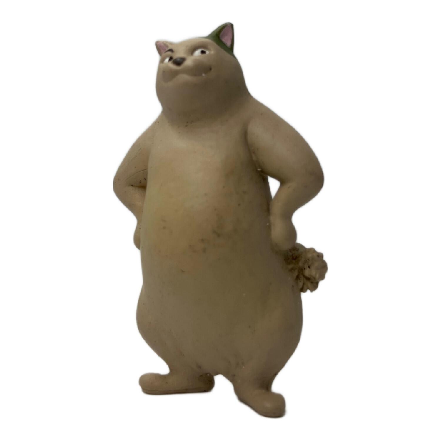 猫の恩返しフィギュア 3体セット｜トレファクONLINE